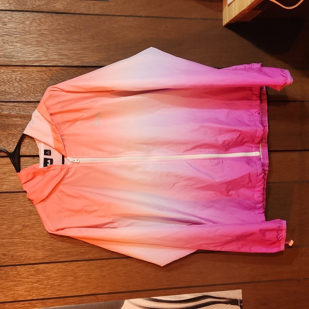 Ombre Jacket